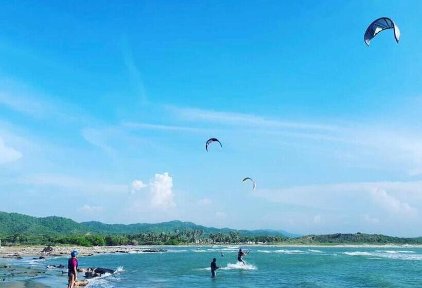 پانسیون Kaza Balcones