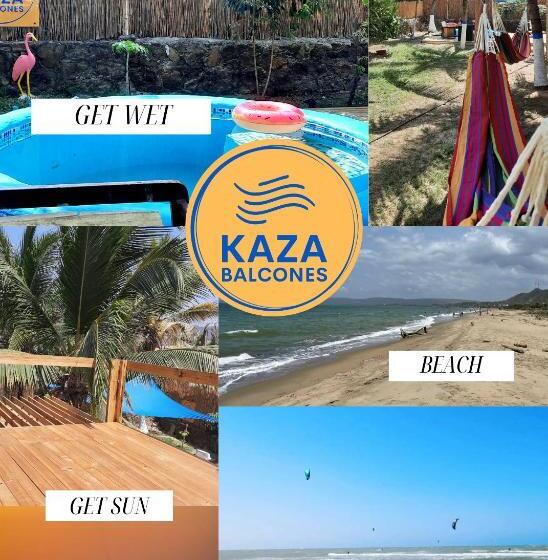 ペンション Kaza Balcones