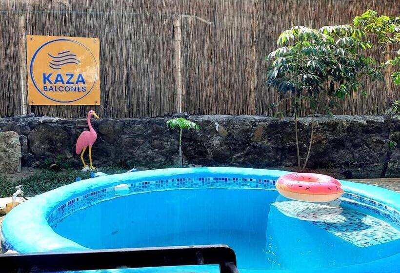 펜션 Kaza Balcones