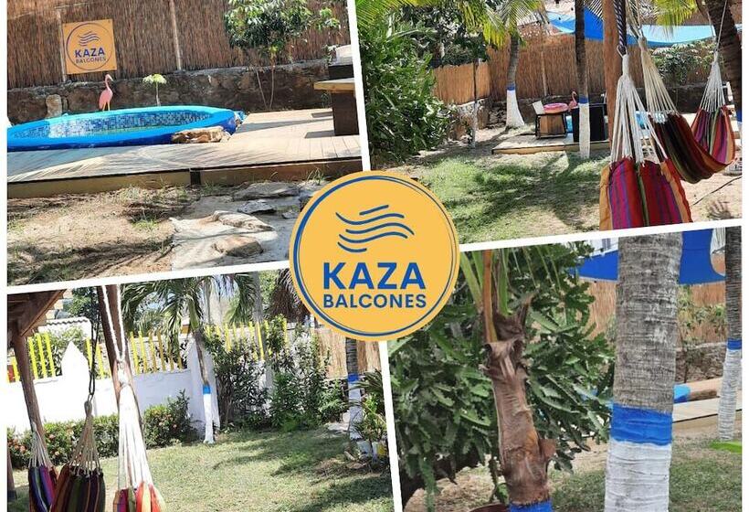 پانسیون Kaza Balcones