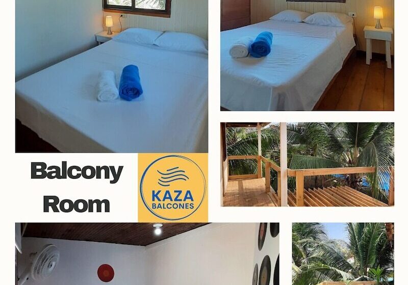 펜션 Kaza Balcones