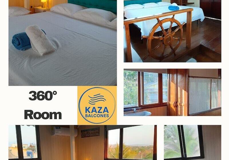 ペンション Kaza Balcones