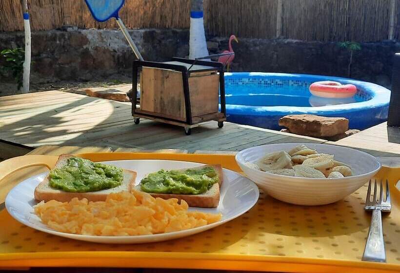 펜션 Kaza Balcones