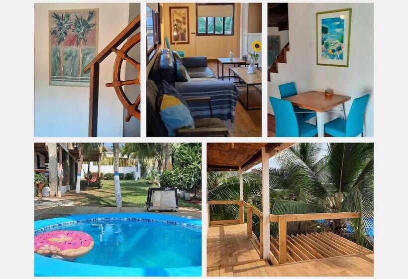 펜션 Kaza Balcones