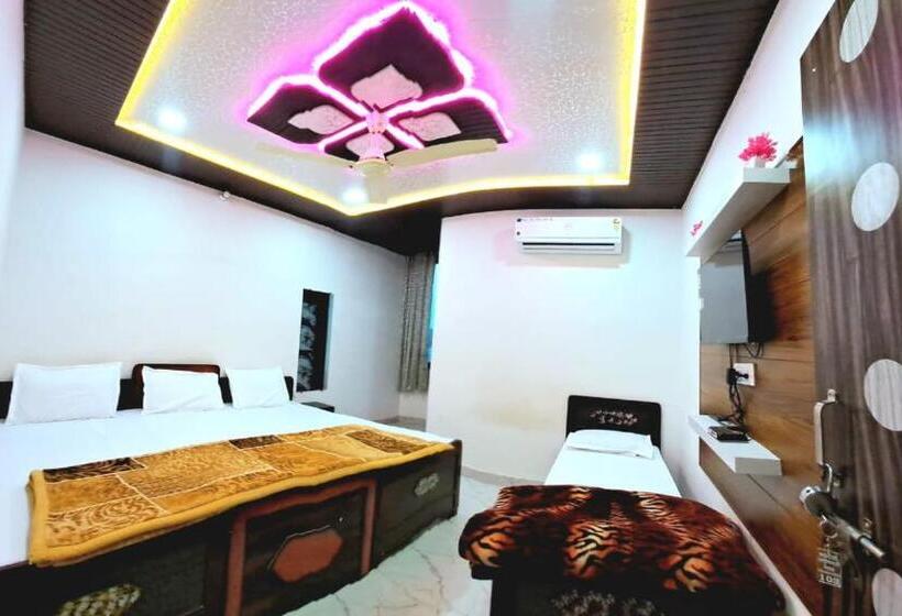 Pensão Khatushyamji Palace