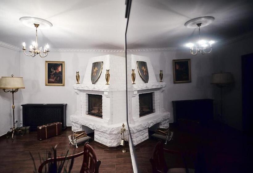 펜션 La Conac Resort