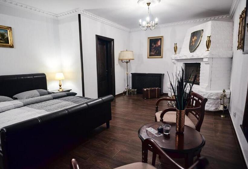 펜션 La Conac Resort