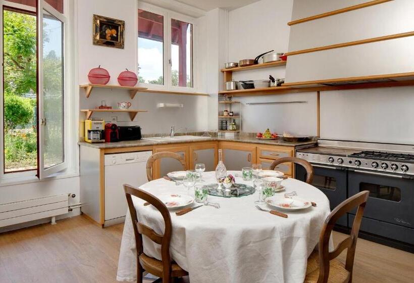 펜션 Le Monde De Charlie