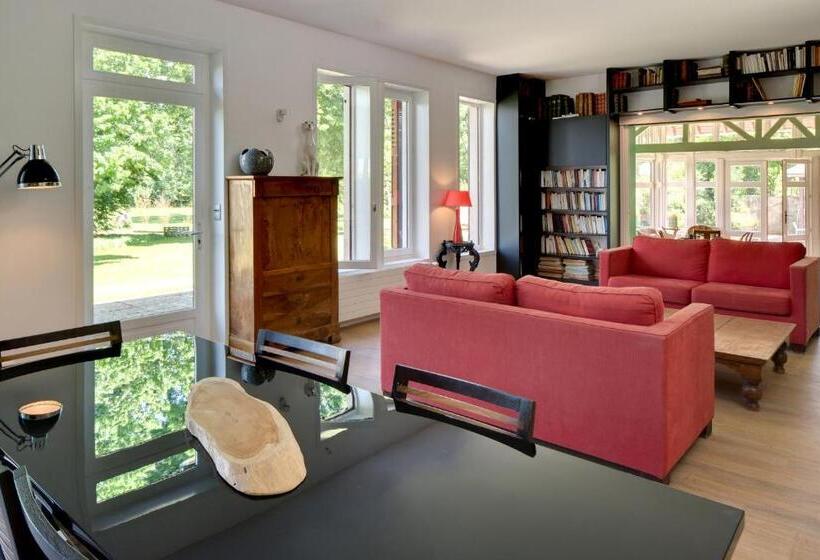 펜션 Le Monde De Charlie