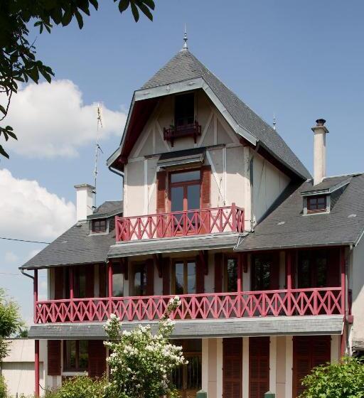 펜션 Le Monde De Charlie