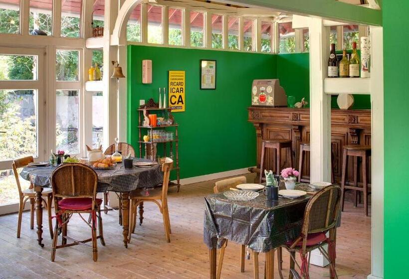 펜션 Le Monde De Charlie