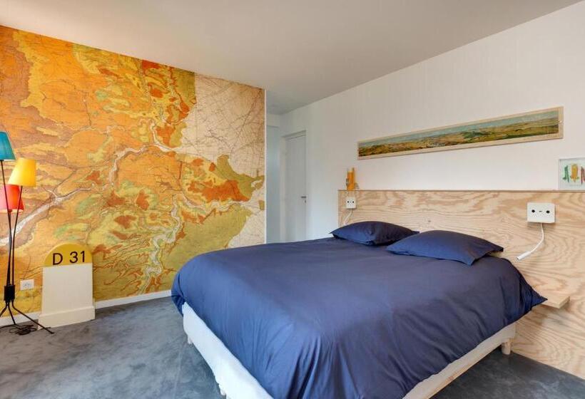 펜션 Le Monde De Charlie