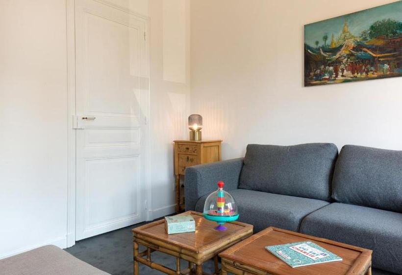 펜션 Le Monde De Charlie