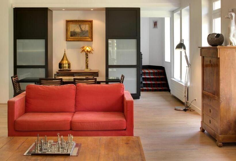 펜션 Le Monde De Charlie