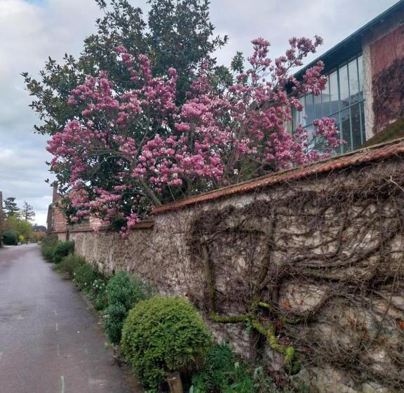 ペンション Le Prieuré Reposant