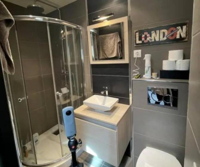 ペンション Le Prieuré Reposant