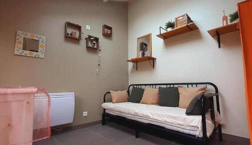 ペンション Le Prieuré Reposant