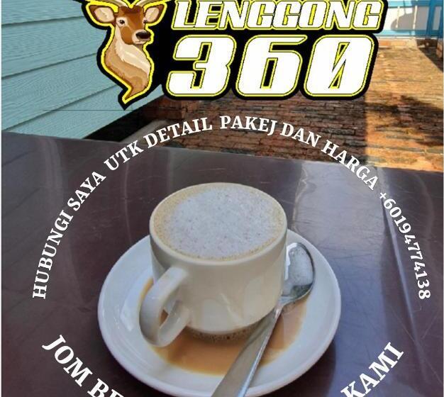 펜션 Branda Kampung Sumpitan Lenggong