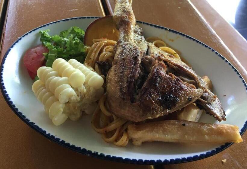 膳宿费 Madera Verde Ecolodge