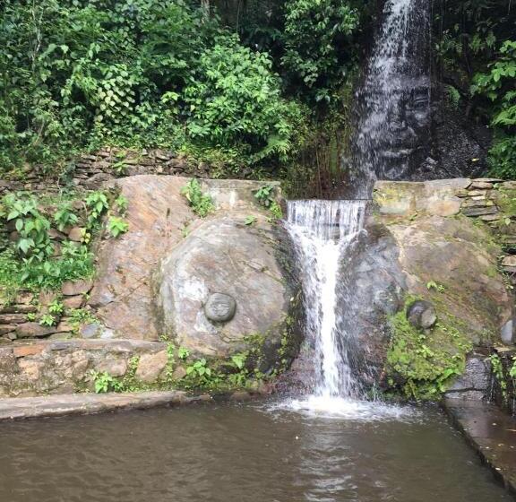 膳宿费 Madera Verde Ecolodge