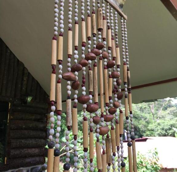 膳宿费 Madera Verde Ecolodge