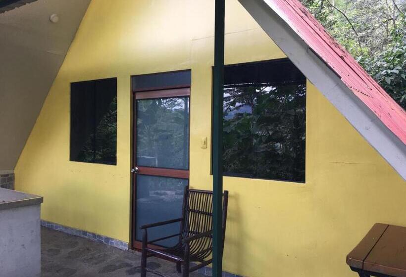 پانسیون Madera Verde Ecolodge