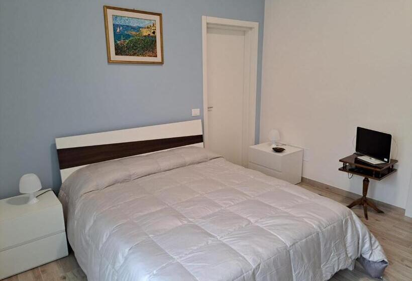 פנסיון Mare Fuori Stanze Con Piscina