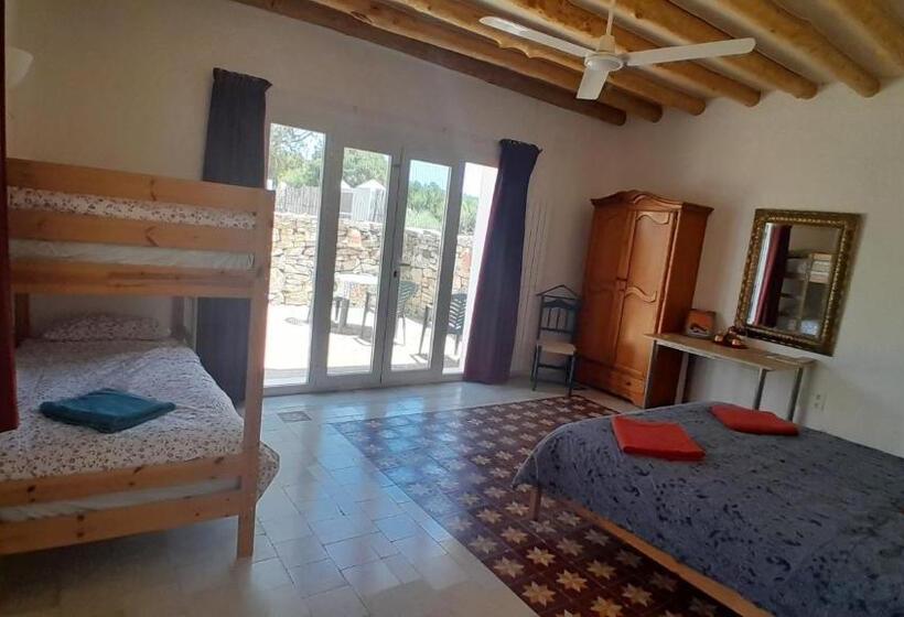 بنسيون Milagro De Algar