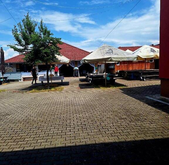 펜션 Penzion Nové Dvory