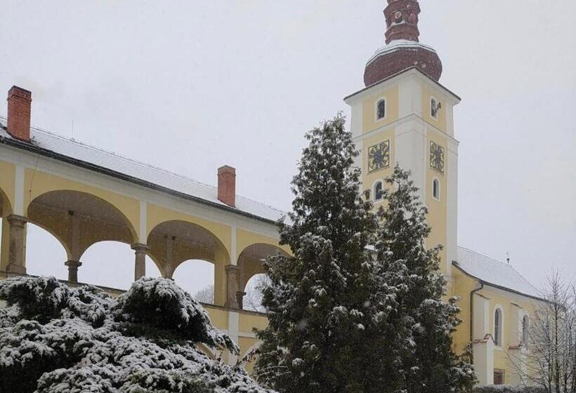 펜션 Penzion Nové Dvory