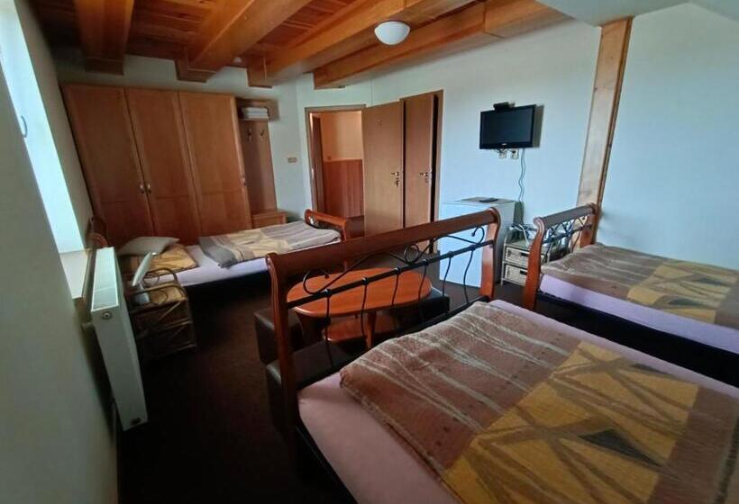 펜션 Penzion Nové Dvory