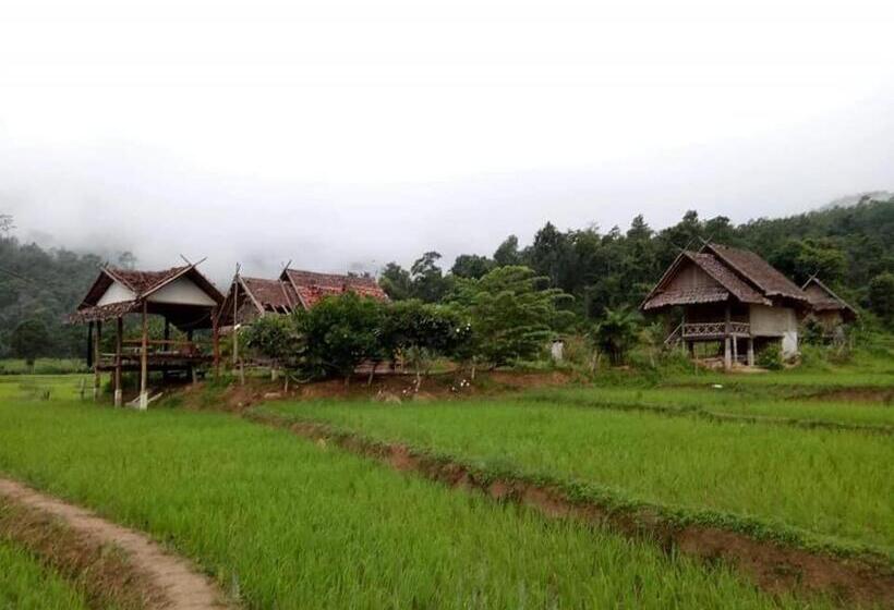 פנסיון Poopha Home Stay