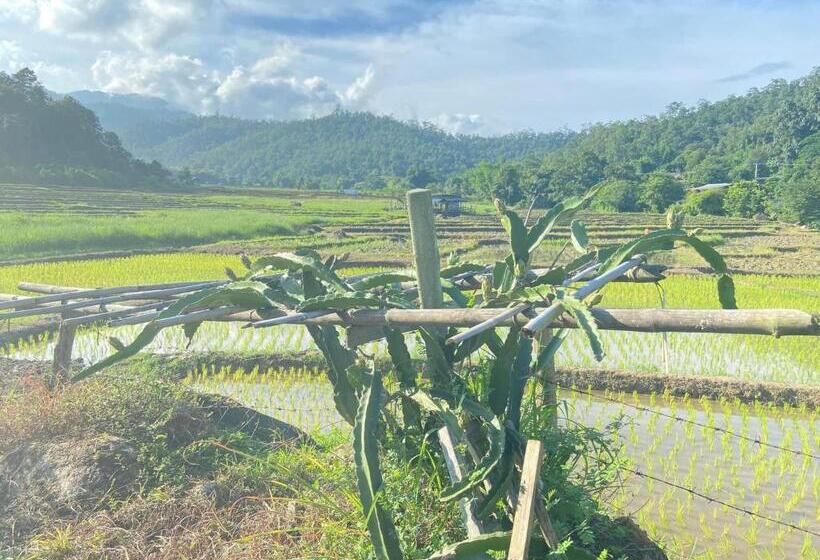 بنسيون Poopha Home Stay