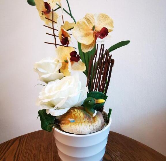 פנסיון Secret Garden Warni Villa