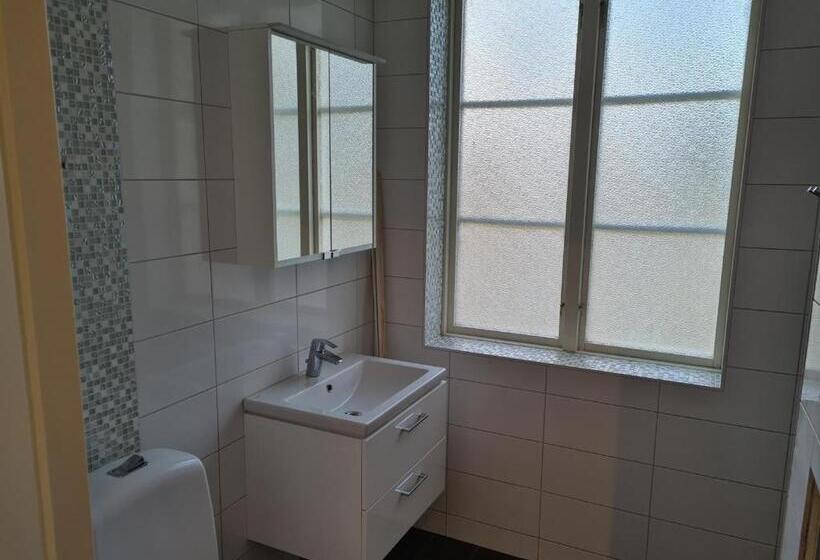 פנסיון Sörgården