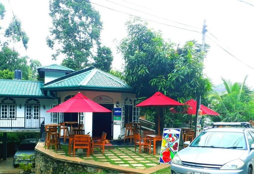 بنسيون Ella Gypsies Hostel