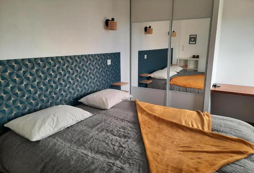 펜션 Petit Coin De Paradis, Calme Et Confort Garantie !