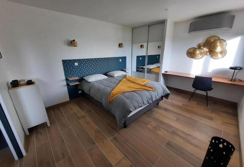 펜션 Petit Coin De Paradis, Calme Et Confort Garantie !