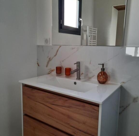 펜션 Petit Coin De Paradis, Calme Et Confort Garantie !