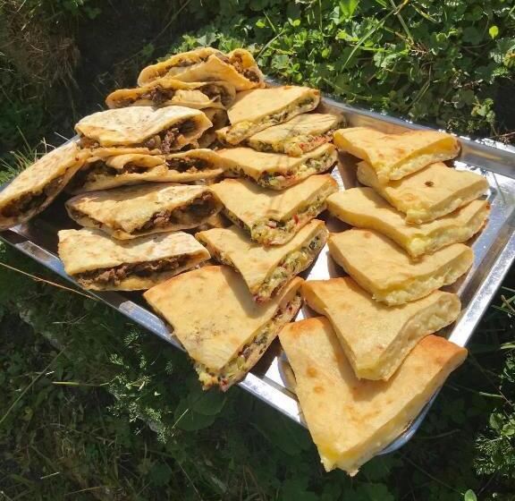 پانسیون Ushguli   Xii Century