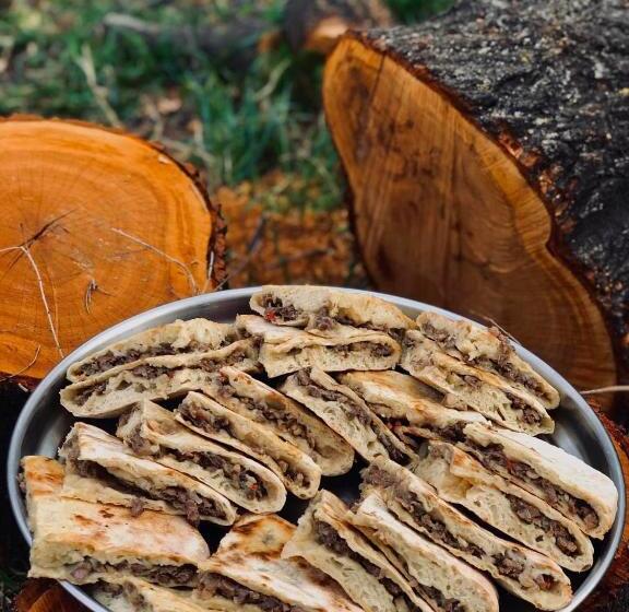 پانسیون Ushguli   Xii Century