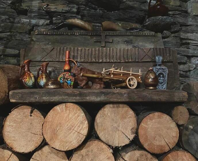 پانسیون Ushguli   Xii Century