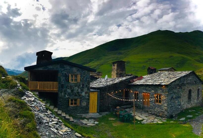 پانسیون Ushguli   Xii Century