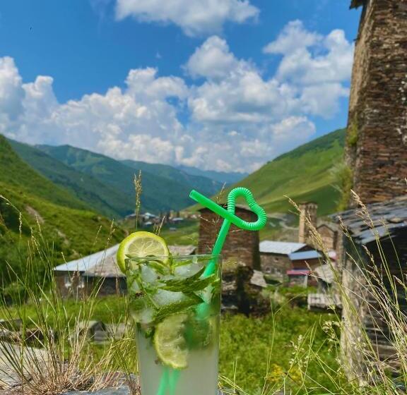 پانسیون Ushguli   Xii Century