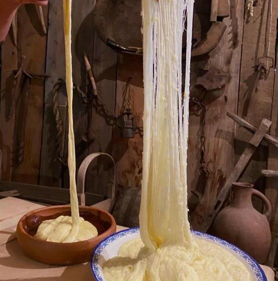 پانسیون Ushguli   Xii Century