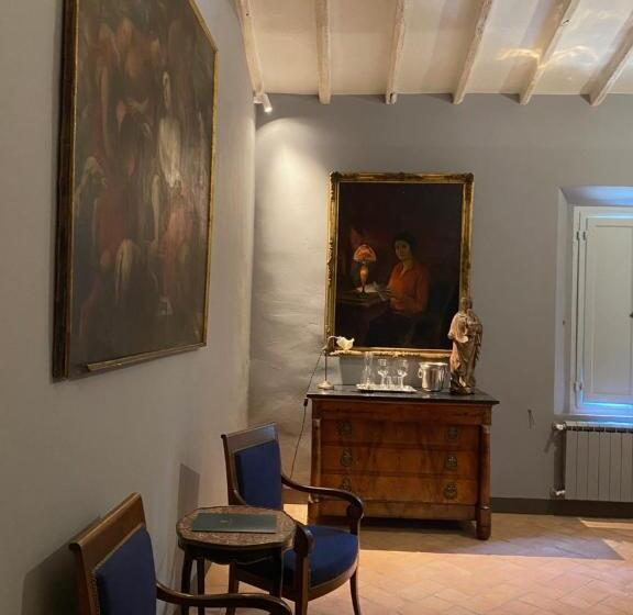 펜션 Villa Cosmiana Suites