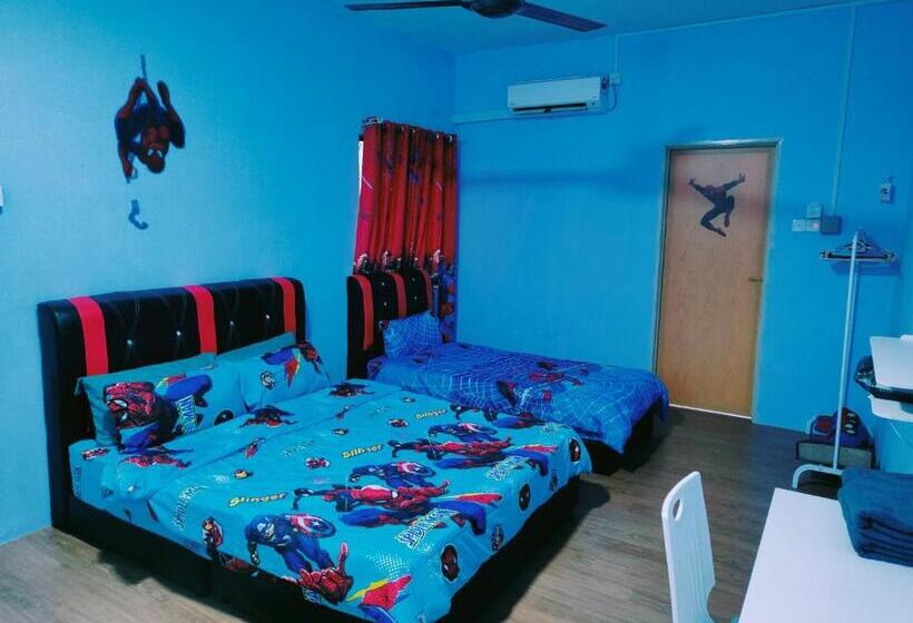 پانسیون World Kids Fantasy