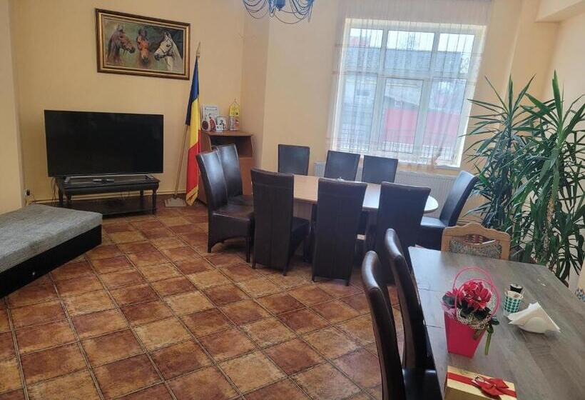 Pensiunea Trei Brazi