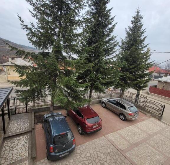 Pensiunea Trei Brazi