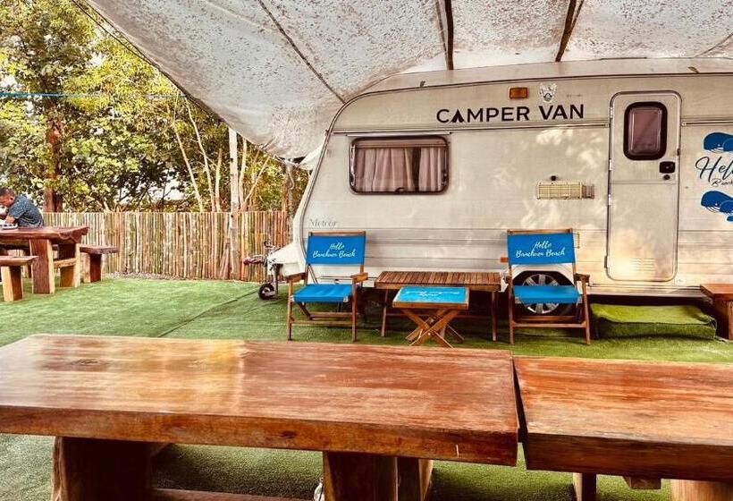 リゾートホテル Hello Banchuen Beach